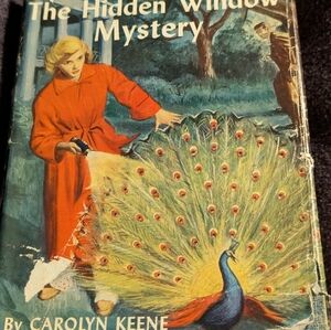 The Hidden Window Mystery Book